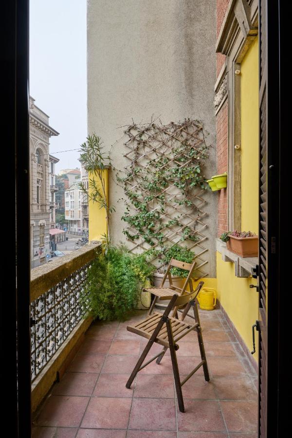 Artist Nadia'S Apartment In Porta Vercellina Milán Exteriér fotografie
